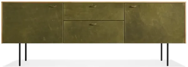 Fable 2 Door / 2 Drawer Console