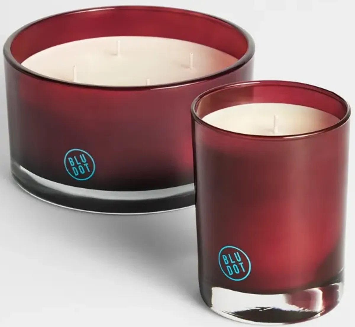 Grandpa's Glove Candle