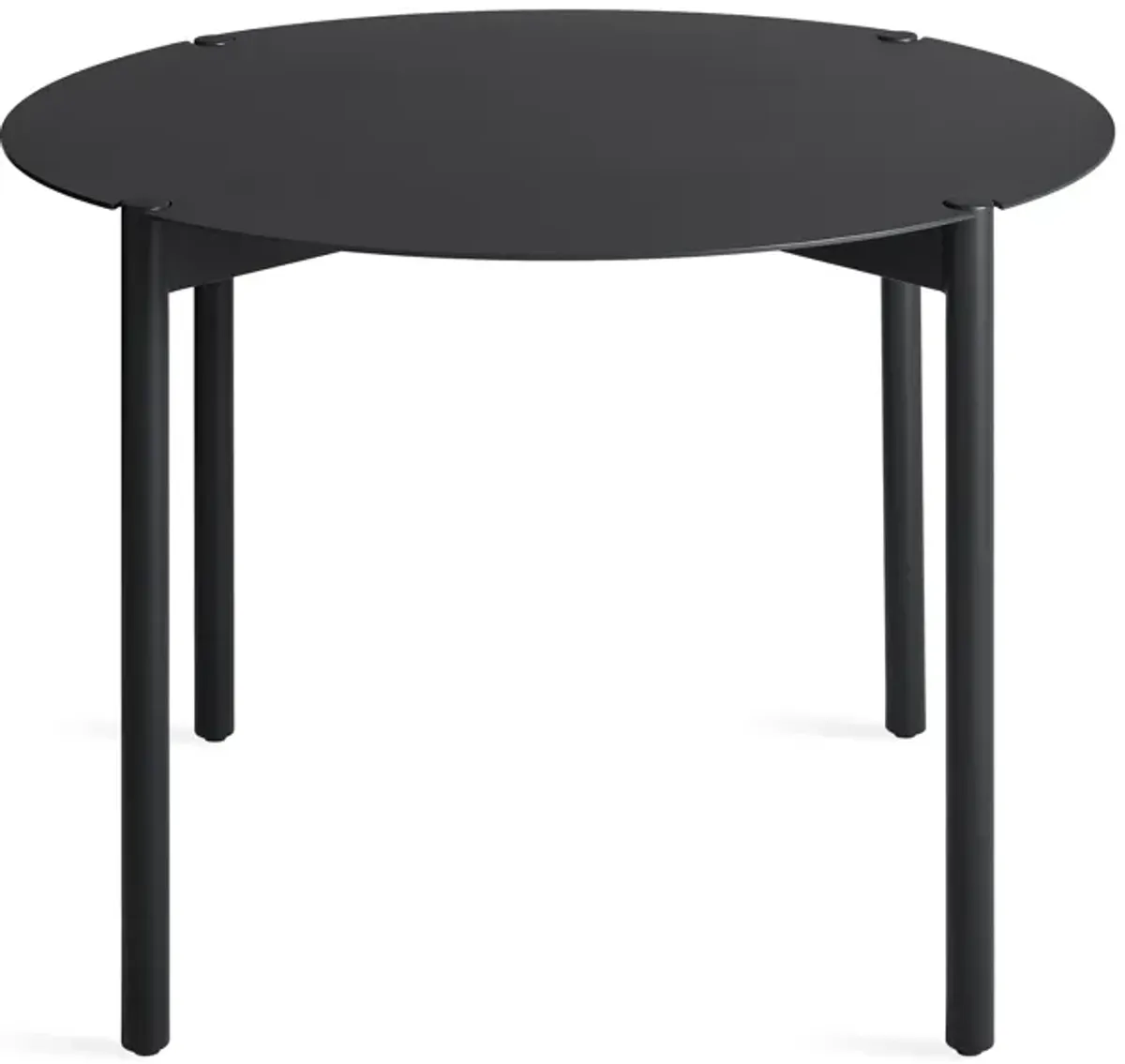 Comeuppance Round Dining Table