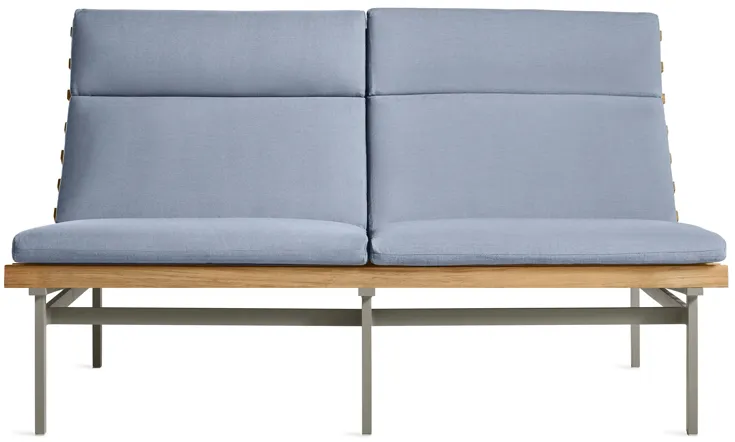 Perch Outdoor 2 Seat Sofa - NON PFAS