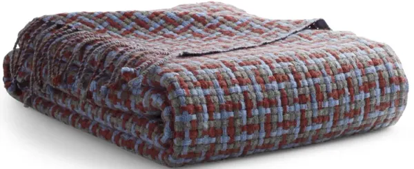 Chaperone Wool Throw