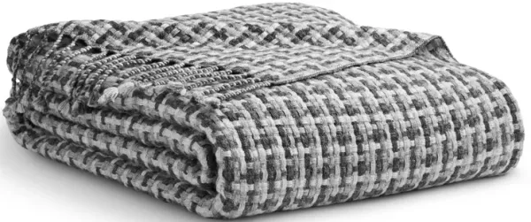 Chaperone Wool Throw
