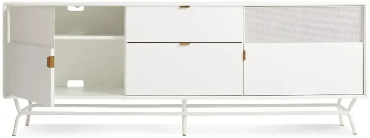Dang 2 Door / 2 Drawer Console