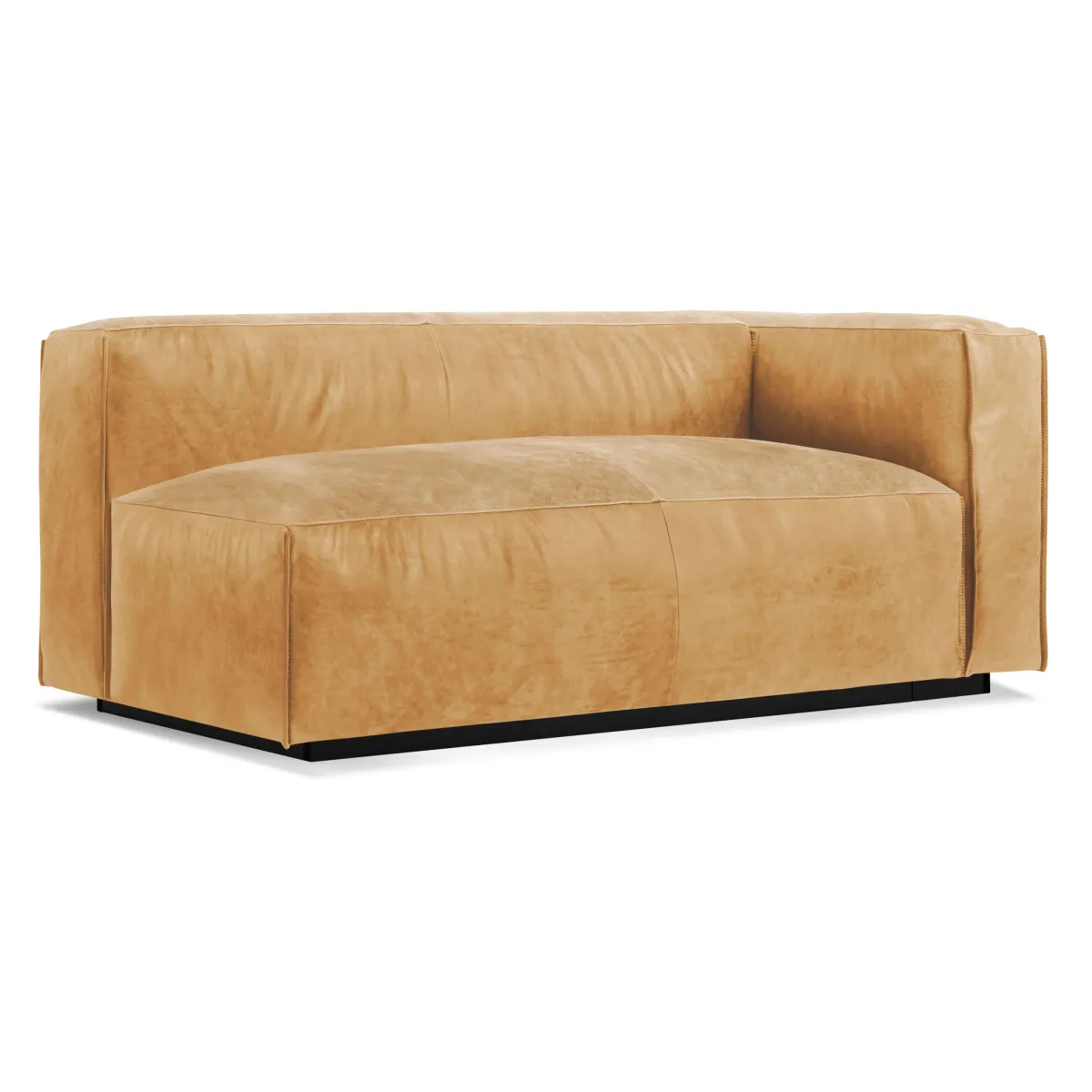 Cleon One Arm Sofa