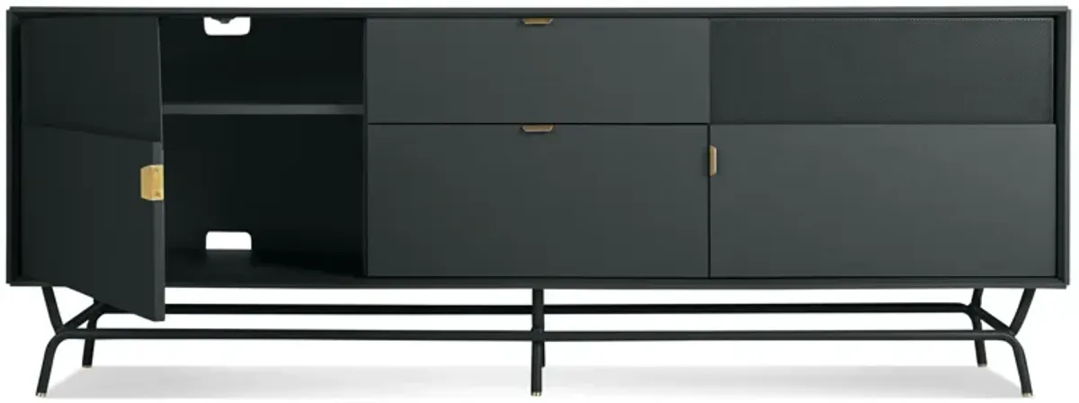 Dang 2 Door / 2 Drawer Console