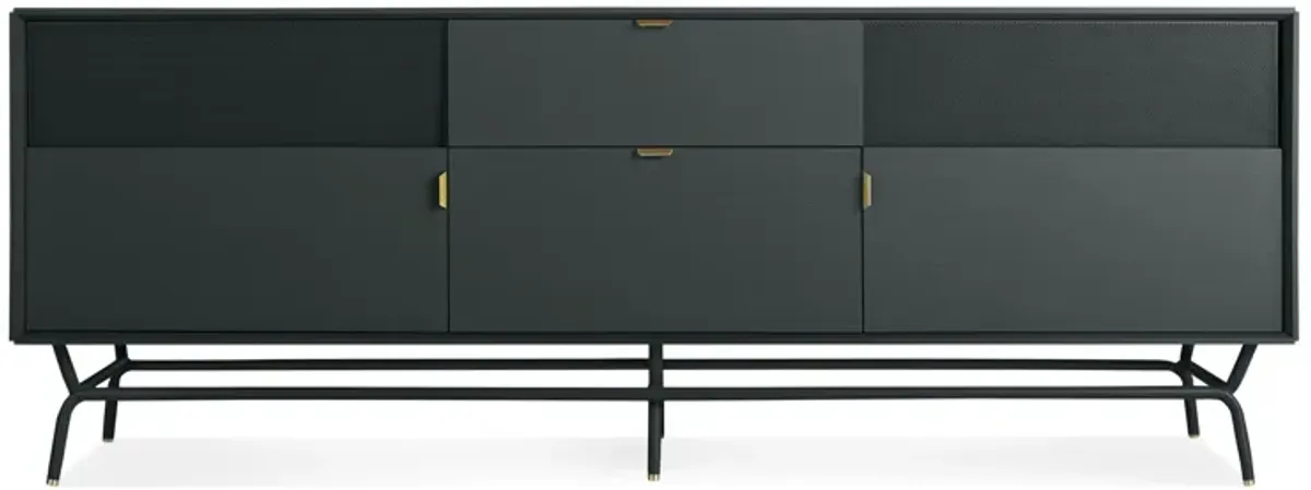 Dang 2 Door / 2 Drawer Console