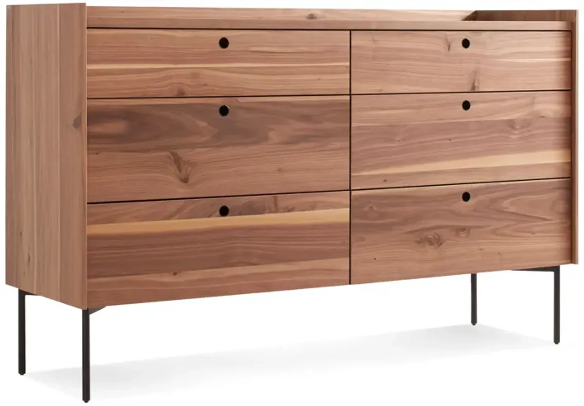 Peek 6 Drawer Dresser