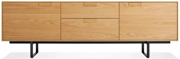 Series 11 2 Door / 2 Drawer Console