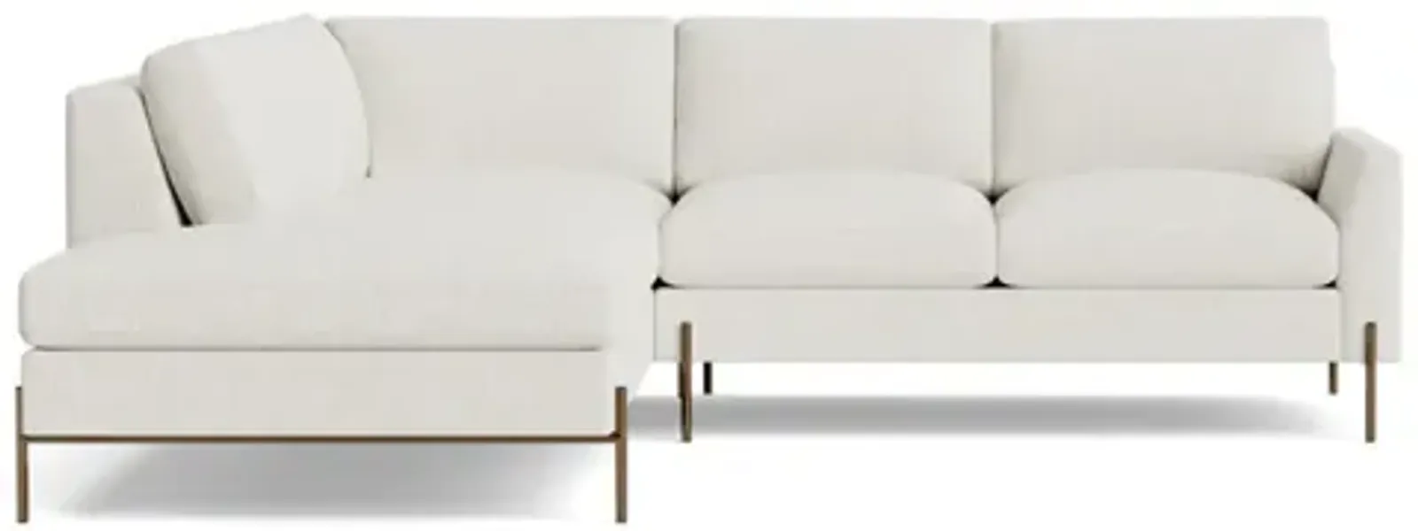 Catwalk Sectional with Bumper (43304848556222-MER183)