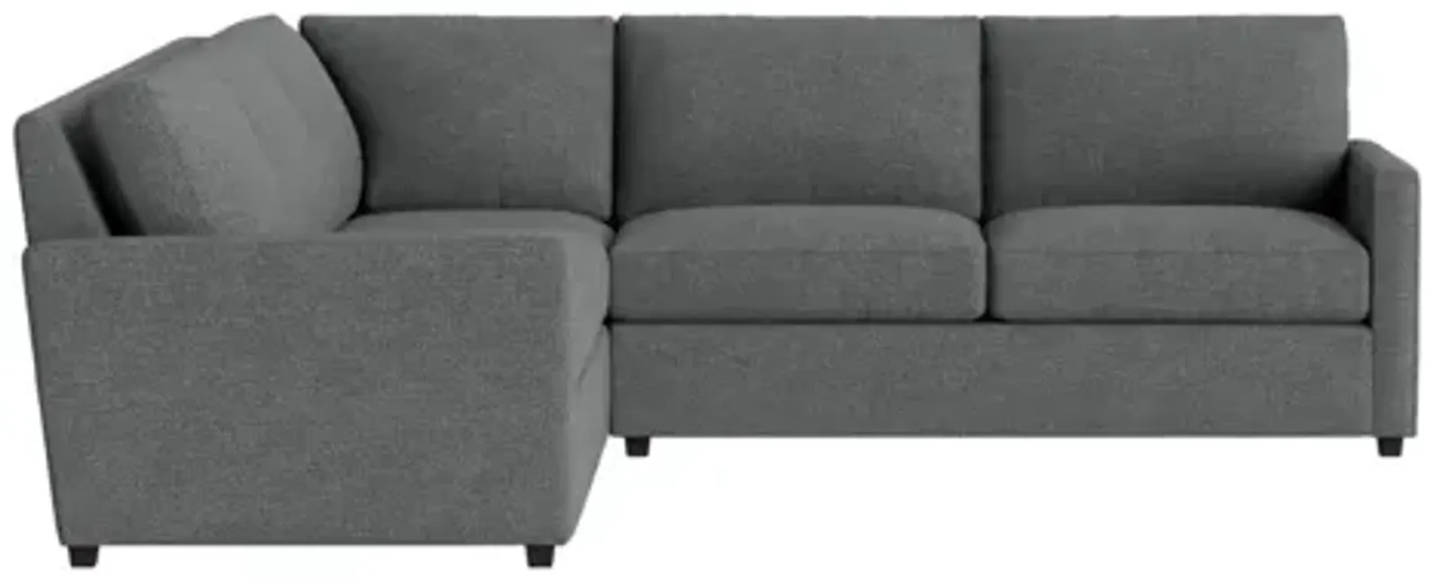 Couch Potato Lite Sectional (43307944870078-ASH345)