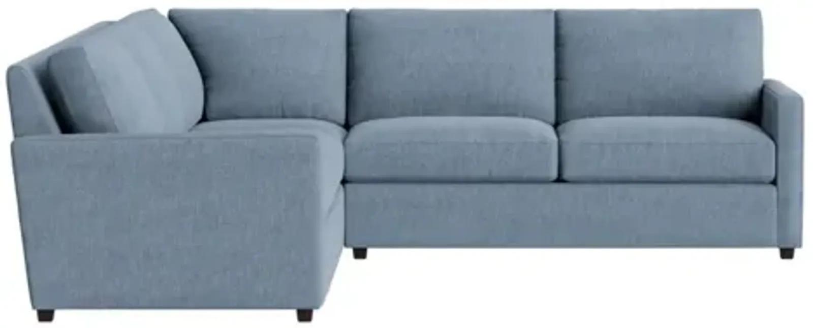 Couch Potato Lite Sectional (43307944968382-CHR124)