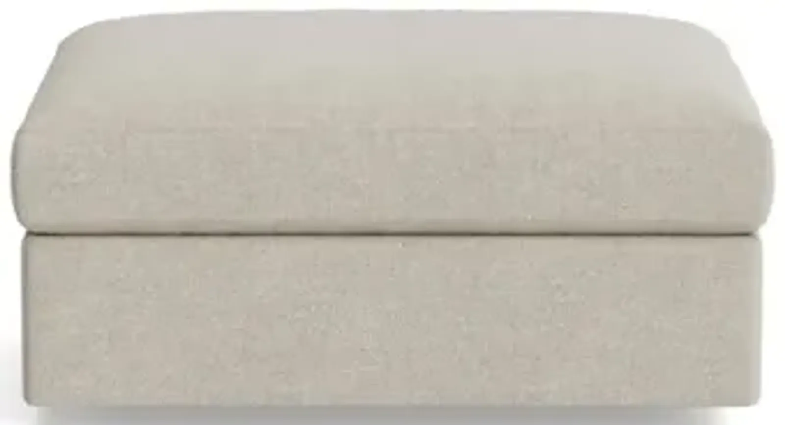 Fairfax Ottoman (43578942685374-BLK207)