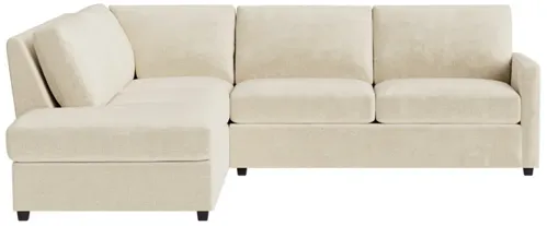 Couch Potato Lite Sectional with Bumper