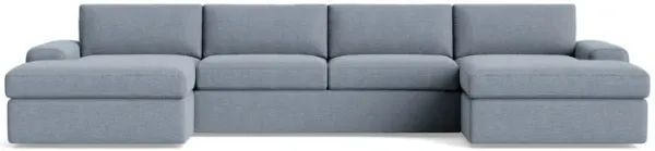 The OG Double Chaise Sectional