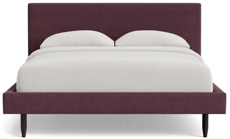 Skinny Fat Platform Bed