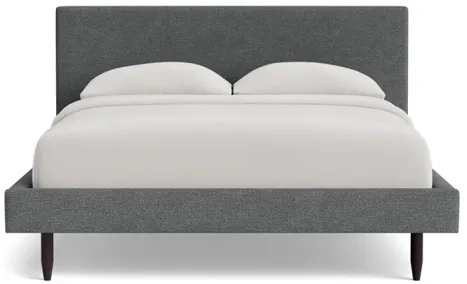 Skinny Fat Platform Bed