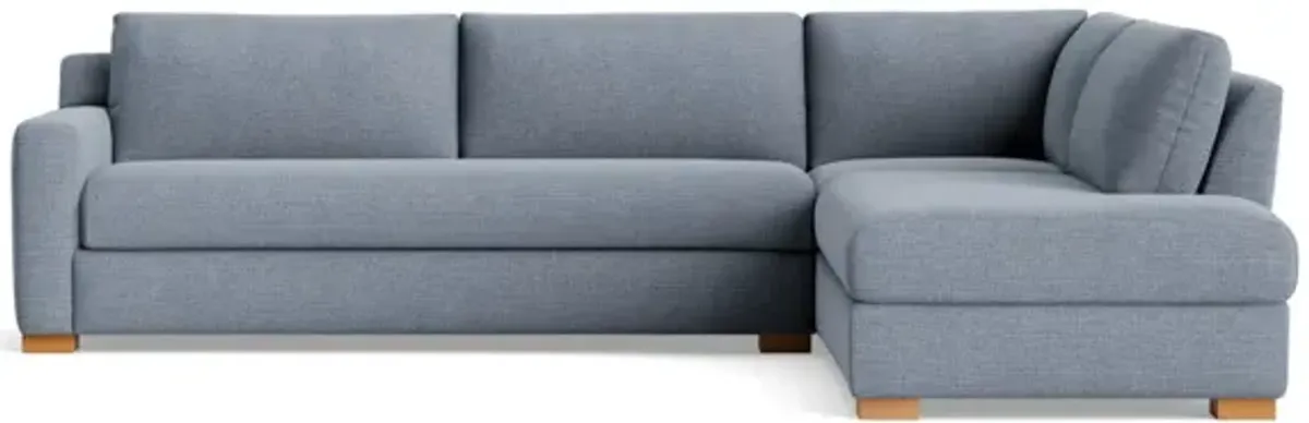 Catalina Sectional with Bumper (Bench Cushion)