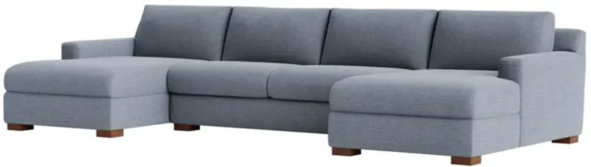 Catalina Double Chaise Sectional