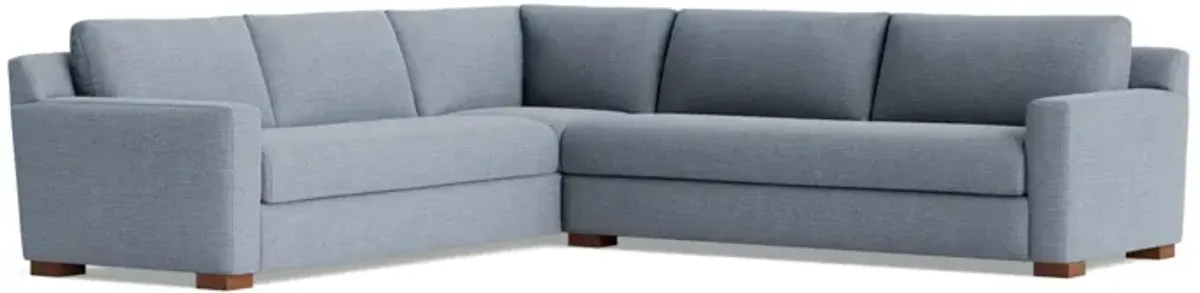 Catalina Sectional (Bench Cushion)
