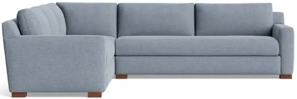 Catalina Sectional (Bench Cushion)