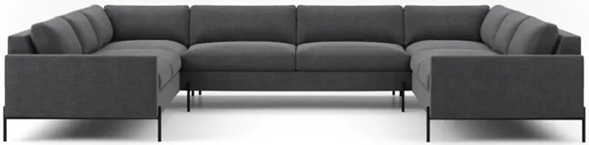Catwalk U-Shaped Sectional