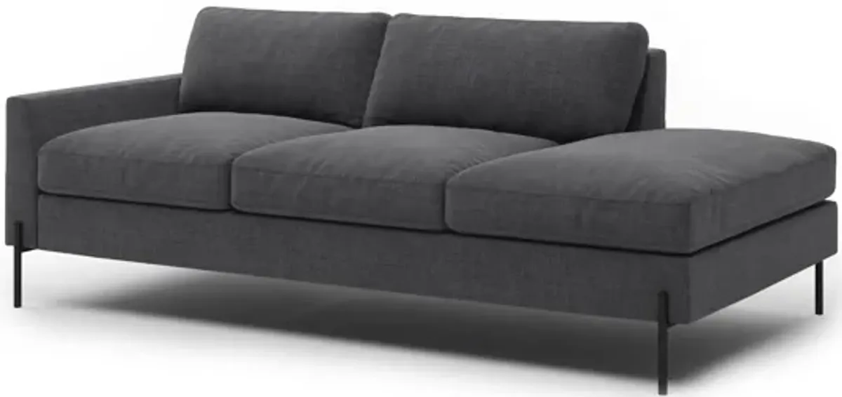 Catwalk Sofa with Bumper