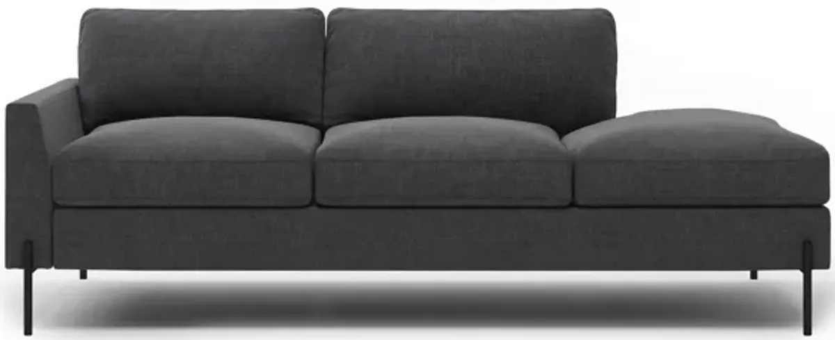 Catwalk Sofa with Bumper