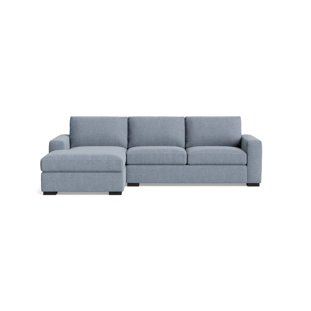 Couch Potato Sofa with Chaise