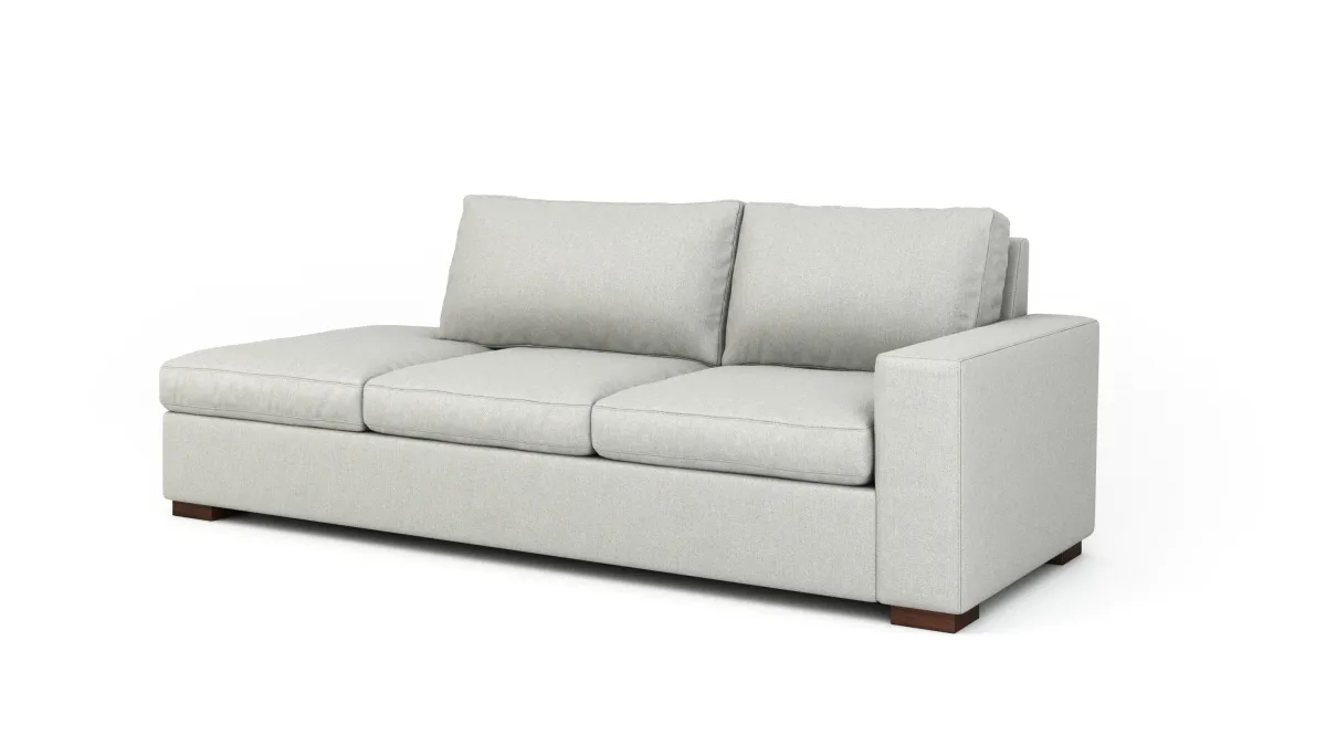 Couch Potato Sofa with Bumper