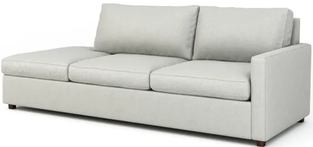 Couch Potato Lite Sofa with Bumper
