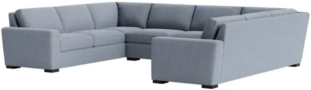 Couch Potato U-Shaped Sectional