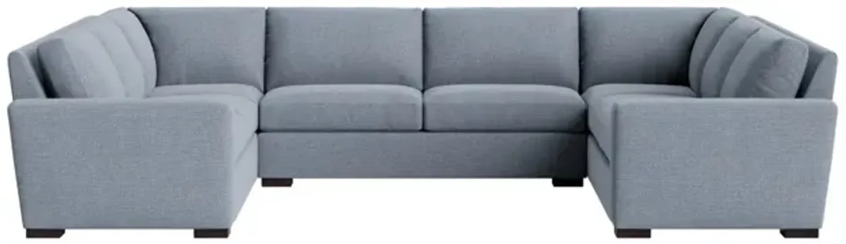 Couch Potato U-Shaped Sectional
