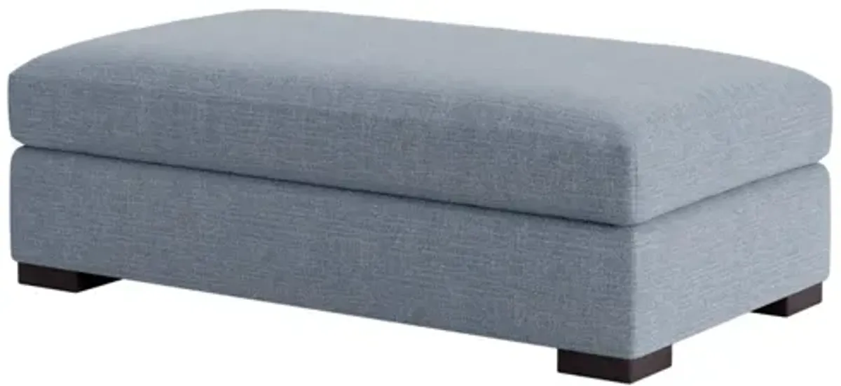 Couch Potato Ottoman