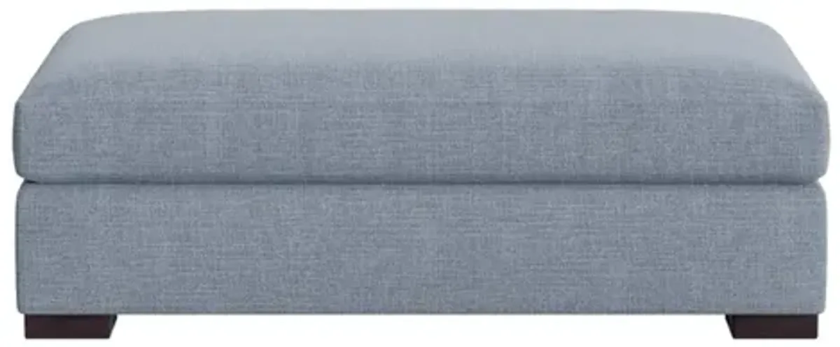 Couch Potato Ottoman