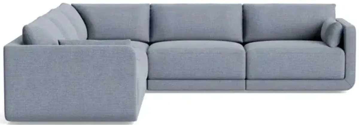 Eva Small Sectional