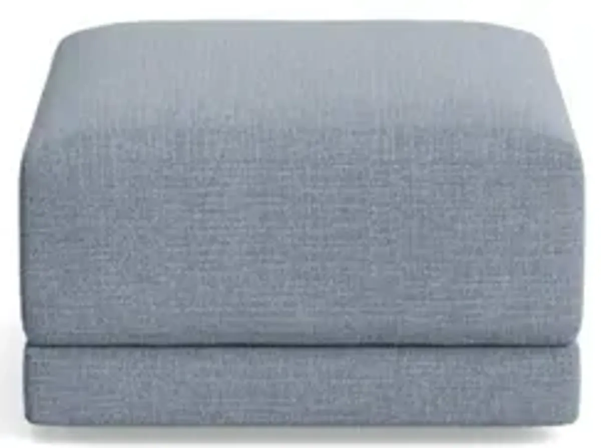 Eva Rectangular Ottoman