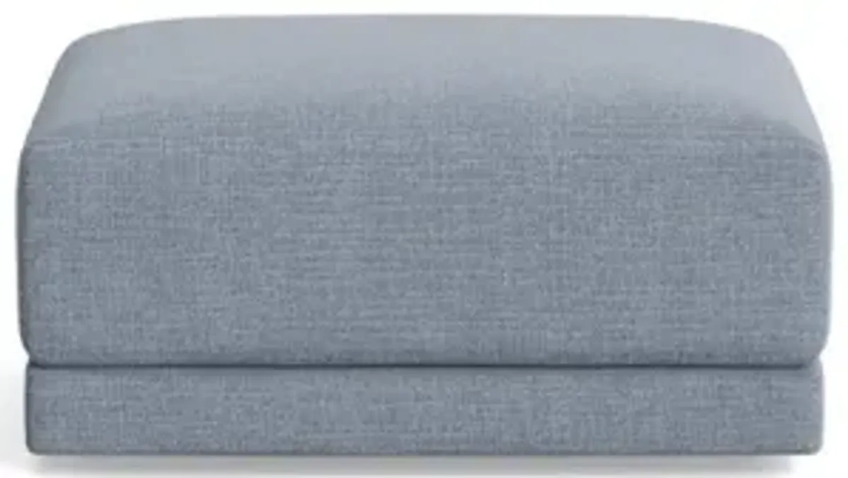 Eva Rectangular Ottoman