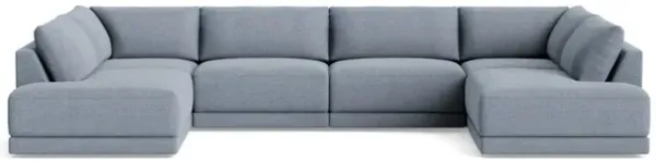 Eva U-Shaped Bumper Sectional