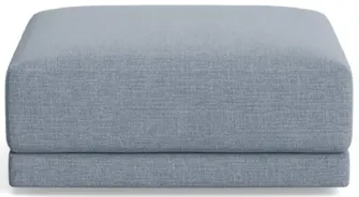 Eva Square Ottoman