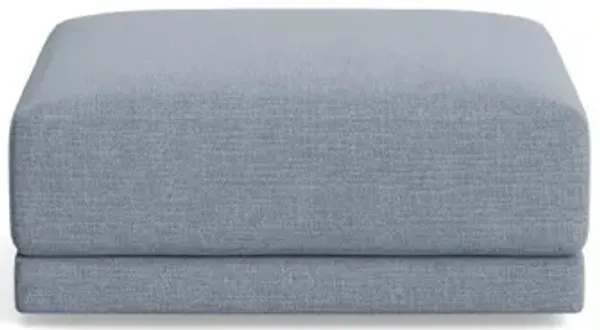 Eva Square Ottoman