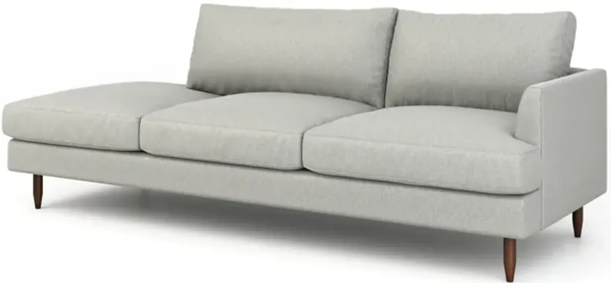 Crowd Pleaser Sofa With Bumper