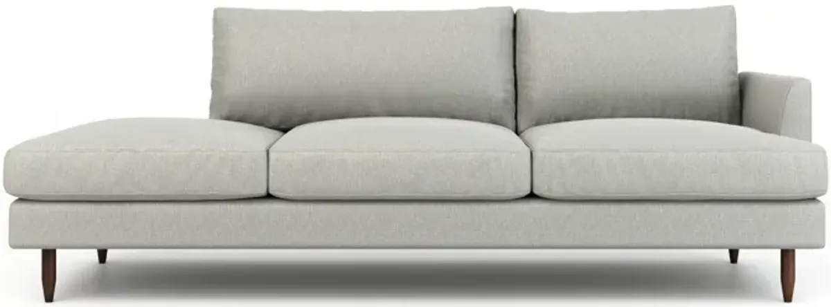 Crowd Pleaser Sofa With Bumper