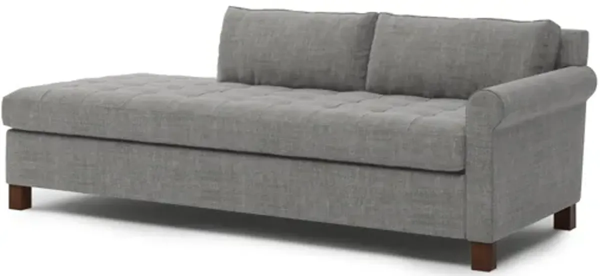 Home Sweet Home Sofa With Bumper