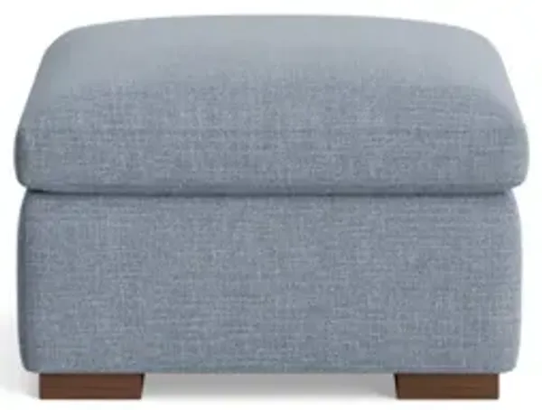 Like Butter Small Ottoman