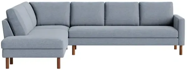 Laguna Sectional with Bumper (Bench Cushion)