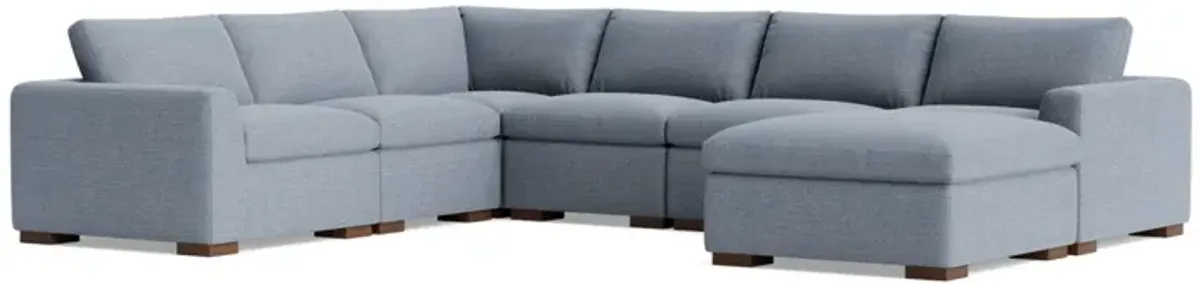 Like Butter Sectional with Chaise
