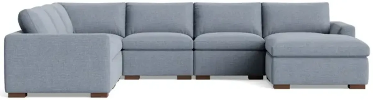 Like Butter Sectional with Chaise