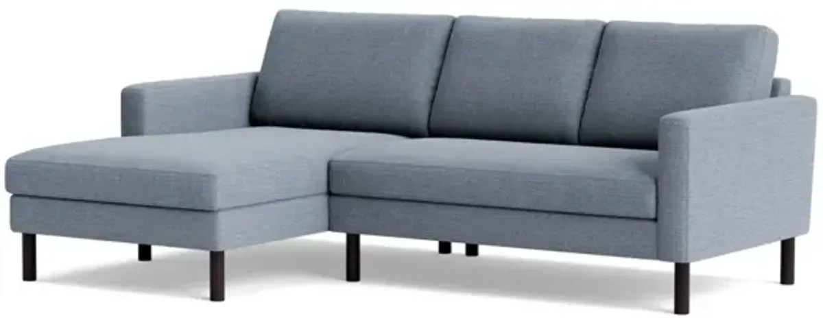 Laguna Sofa With Chaise (Bench Cushion)