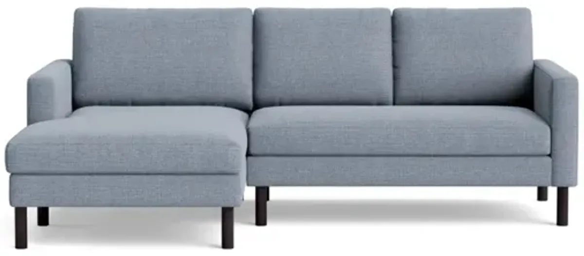 Laguna Sofa With Chaise (Bench Cushion)
