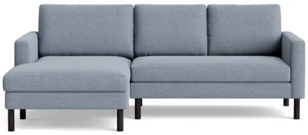Laguna Sofa With Chaise (Bench Cushion)
